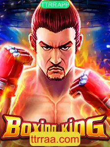 BoxingKing: Mergulho no Mundo do Jogo de Lutas com TTRR APP