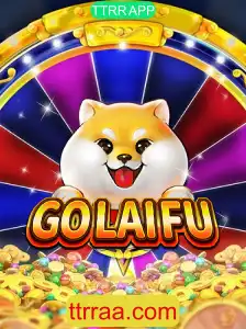 GoLaiFu: Explorando o Fenômeno do Jogo com a TTRR APP