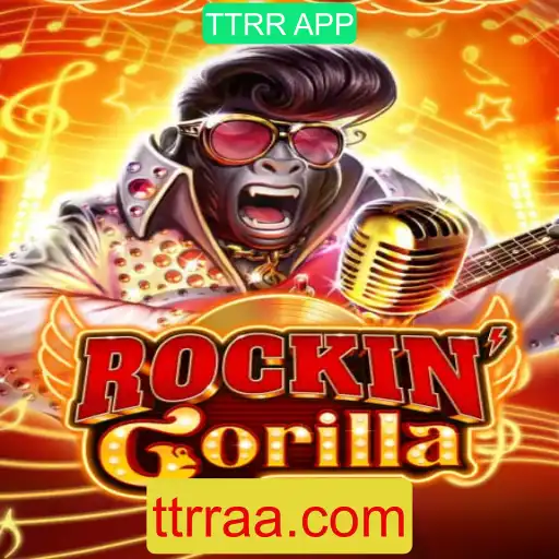 Explorando o Mundo do Jogo RockinGorilla e a Experiência TTRR APP