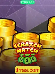 Explorando o Mundo do ScratchMatch: O Novo Jogo Sensação com TTRR APP