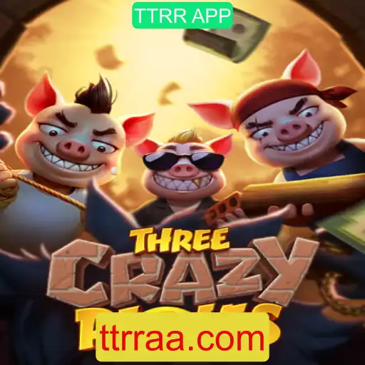 Desvendando o Jogo ThreeCrazyPiggies e a Inovadora TTRR APP