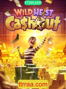 Desvendando o Mundo de WildHeistCashout no TTRR APP