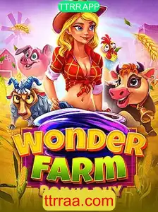 Descubra o Fascinante Mundo de WonderFarmBonusBuy no TTRR APP